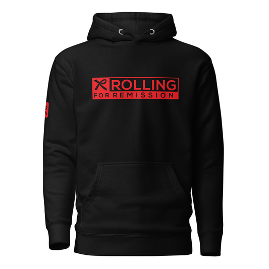 Rolling for Remission Essential Unisex Hoodie Variant