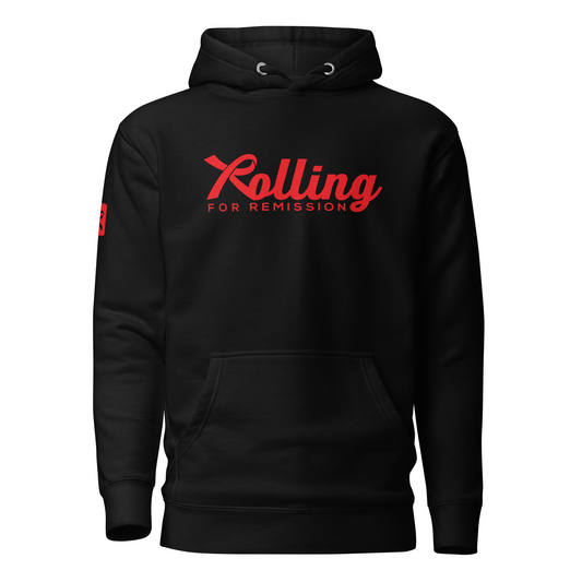 Rolling for Remission Essential Unisex Hoodie