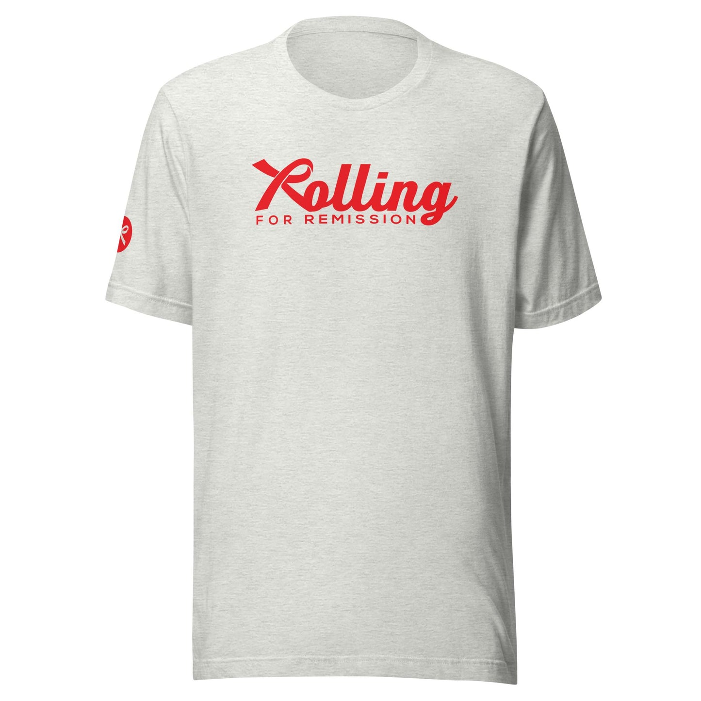 Rolling for Remission Classic Cotton Tee #1