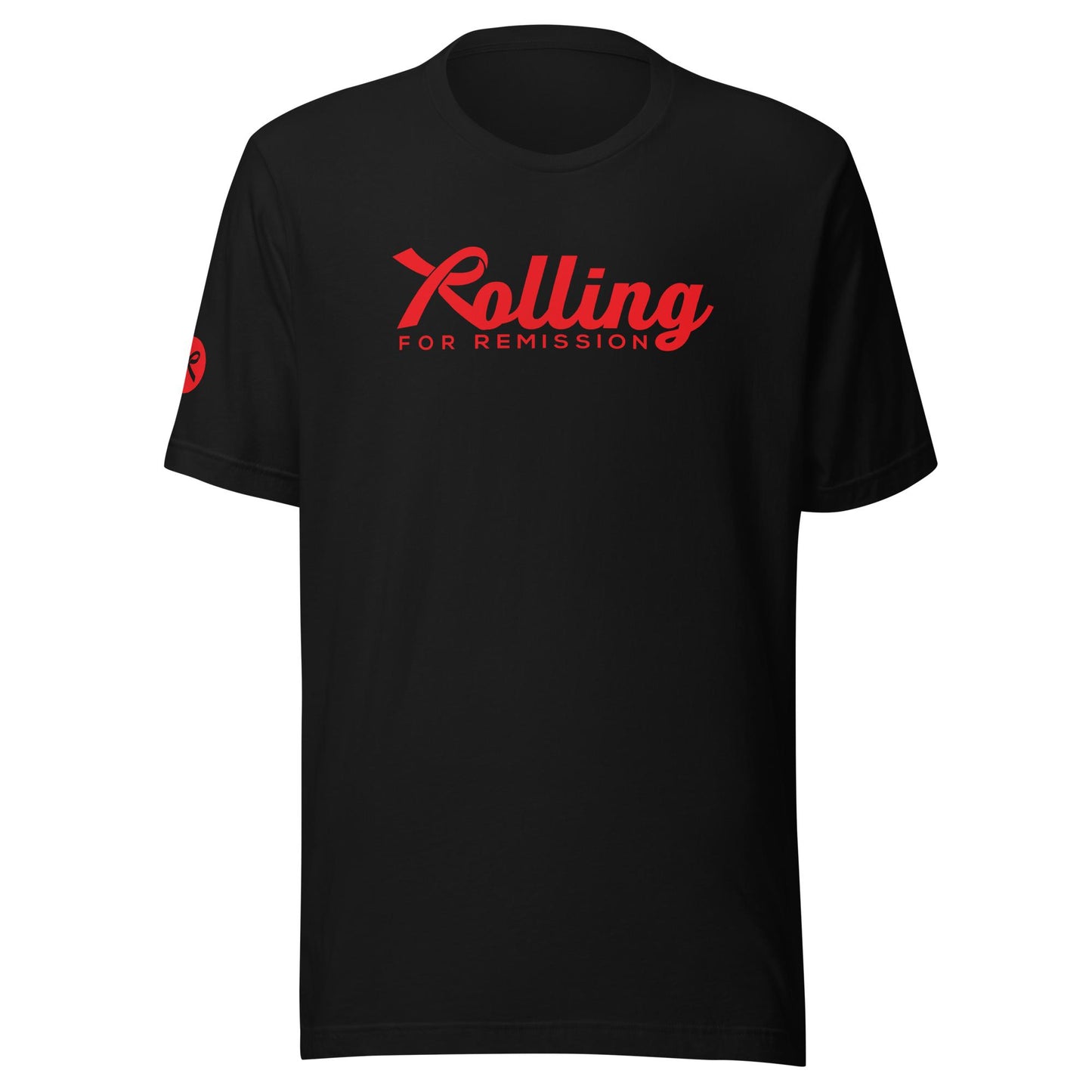 Rolling for Remission Classic Cotton Tee #1