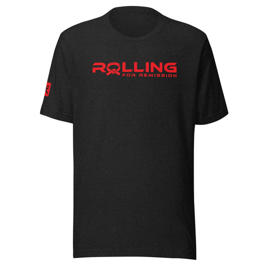 Rolling for Remission Classic Cotton Tee #3