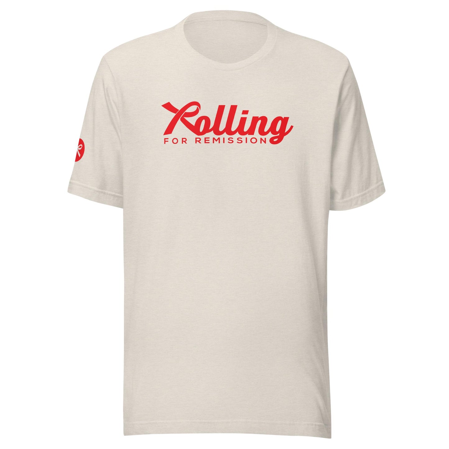 Rolling for Remission Classic Cotton Tee #1