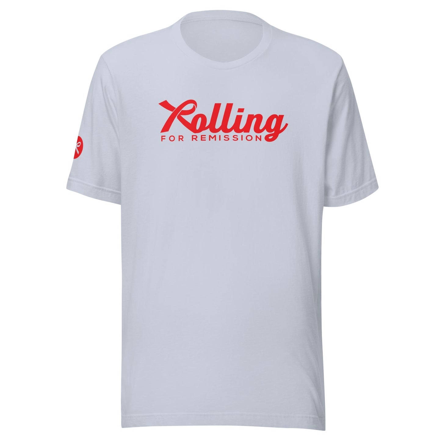 Rolling for Remission Classic Cotton Tee #1