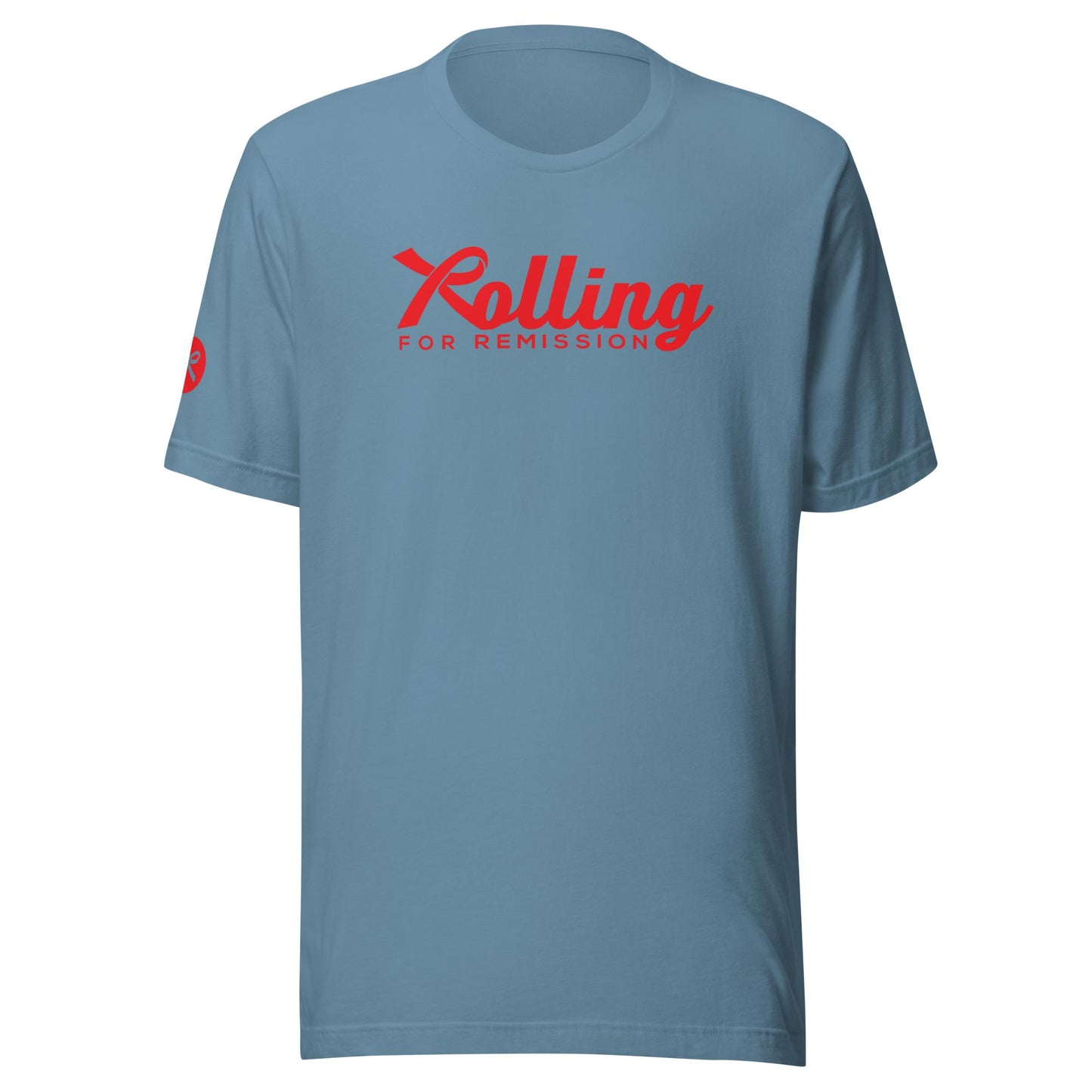 Rolling for Remission Classic Cotton Tee #1