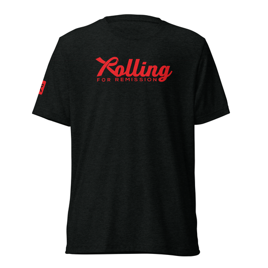 Rolling for Remission Signature Series: Ranked Tri-Blend Tee