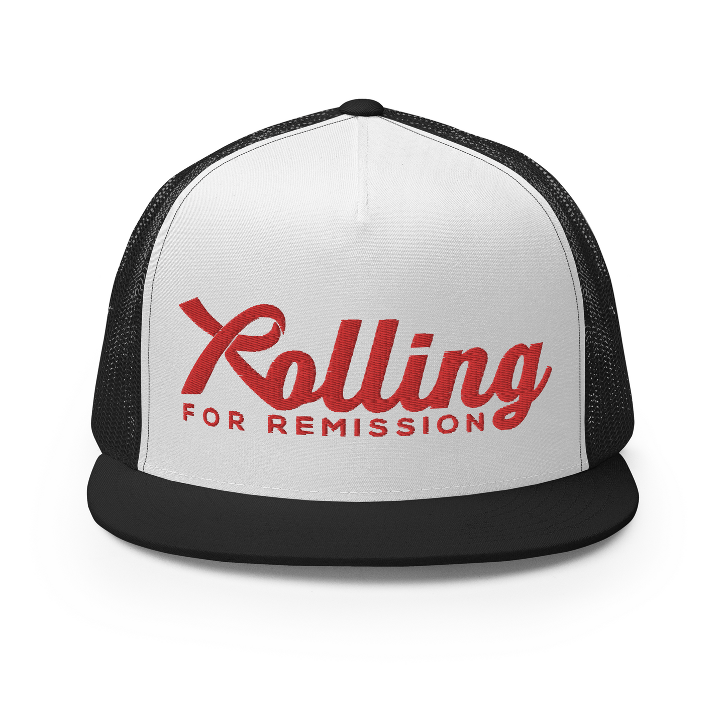 Rolling for Remission Classic Trucker Cap #1