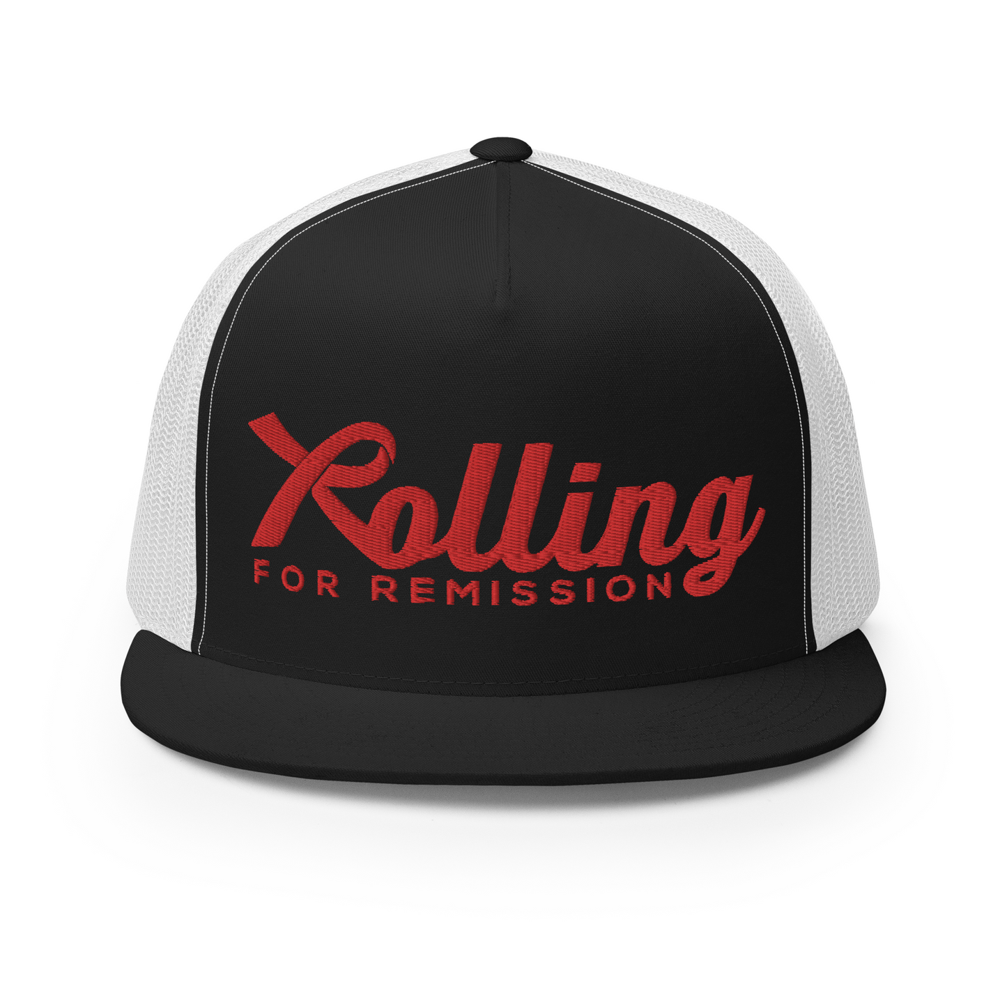 Rolling for Remission Classic Trucker Cap #1