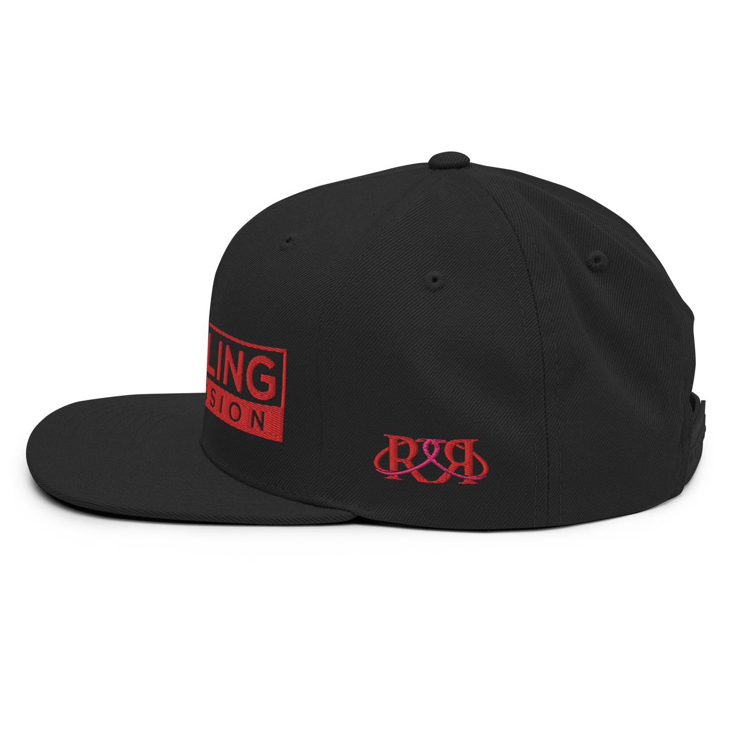 Rolling for Remission Signature Snapback #2 (RED)