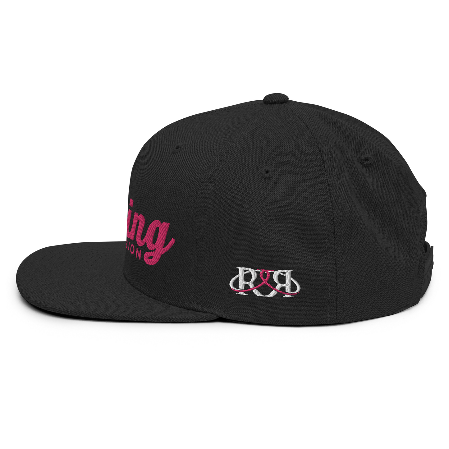 Rolling for Remission Signature Snapback (PINK)