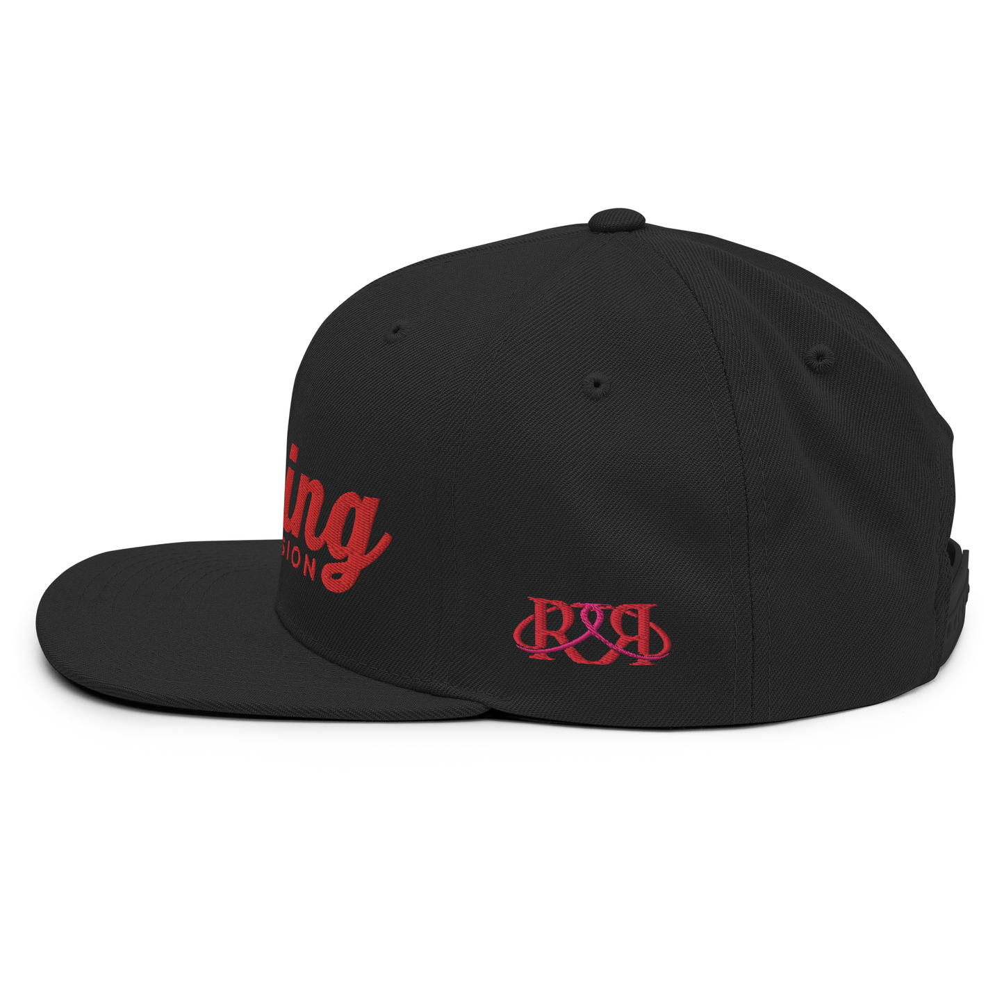 Rolling for Remission Signature Snapback #1 (RED)