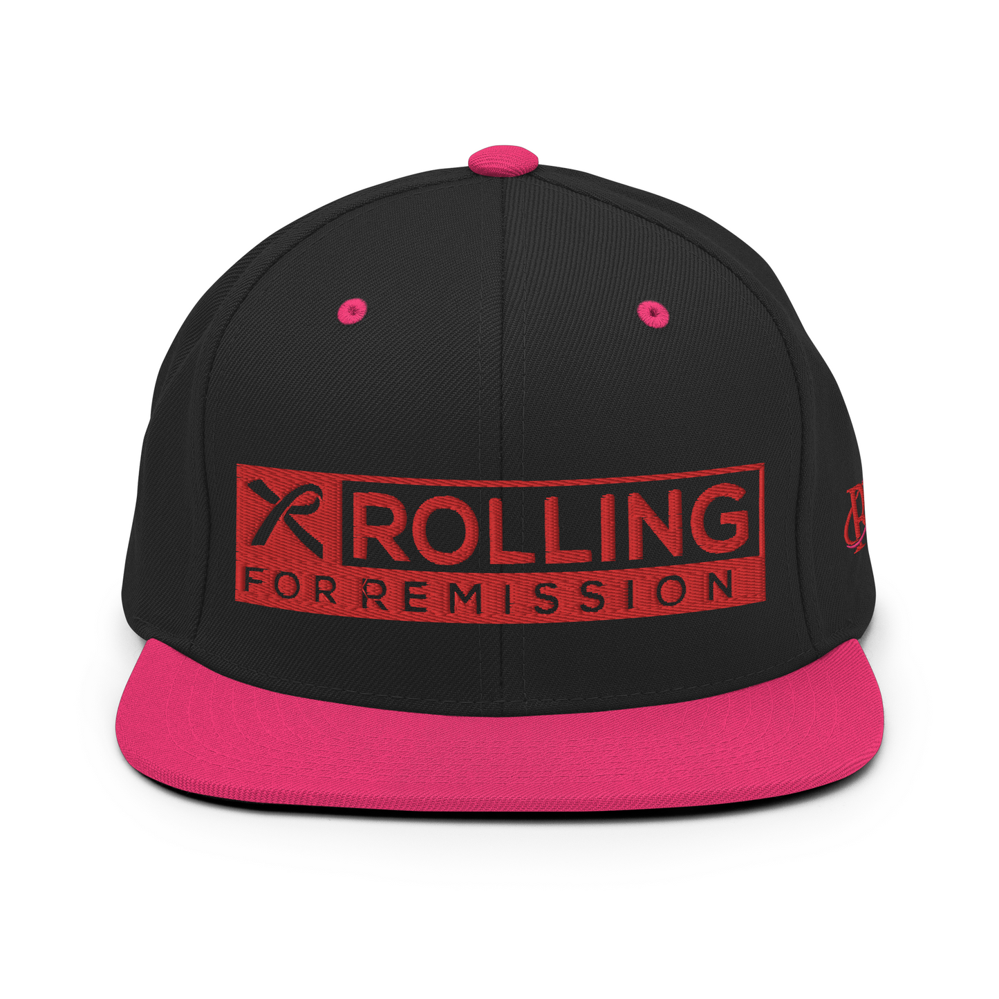 Rolling for Remission Signature Snapback #2 (RED)