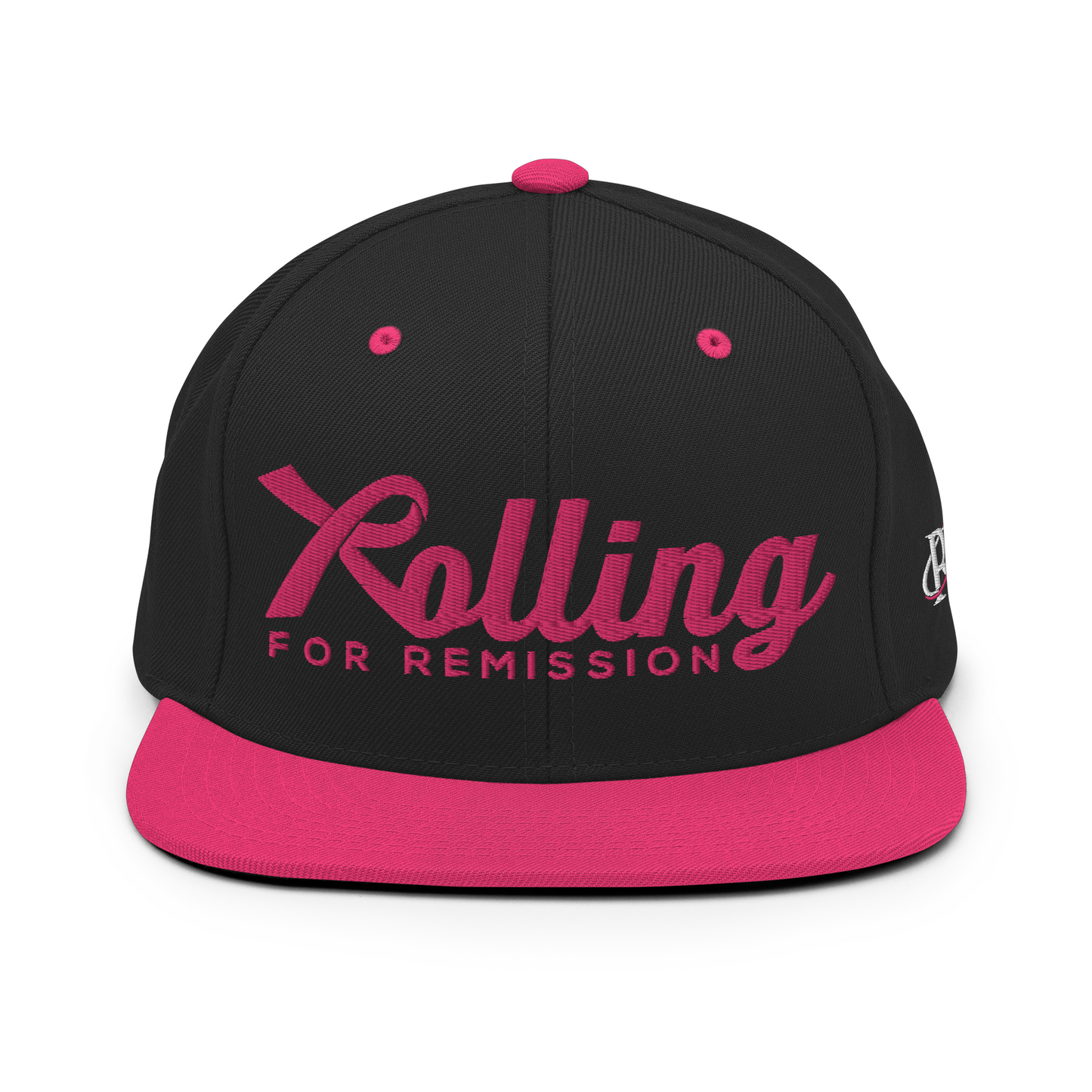 Rolling for Remission Signature Snapback (PINK)