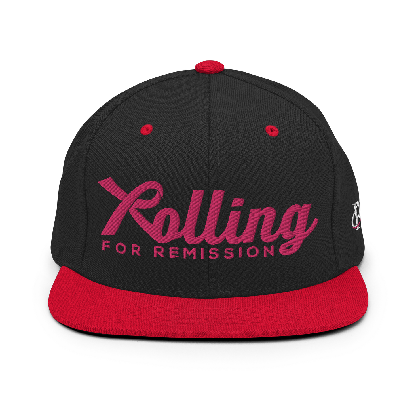 Rolling for Remission Signature Snapback (PINK)