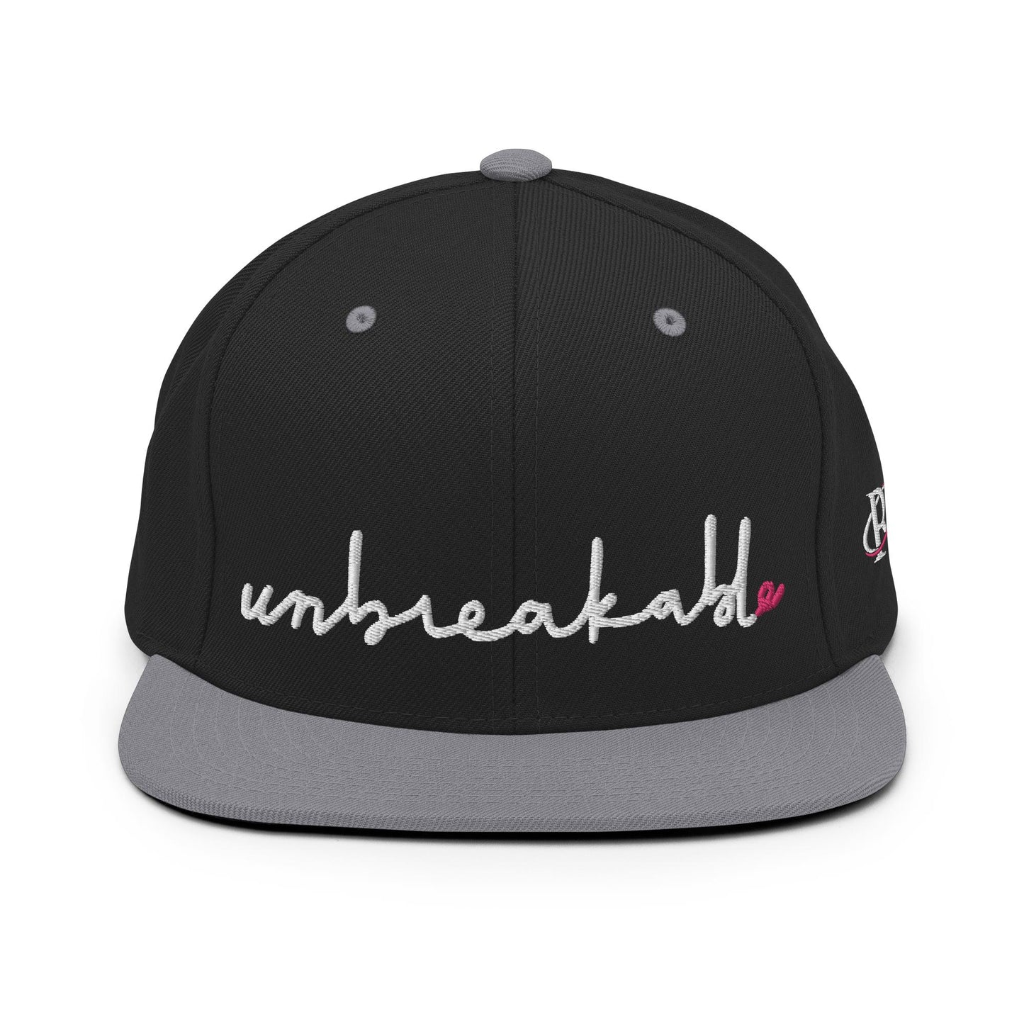 Rolling for Remission 'Unbreakable' Snapback Cap