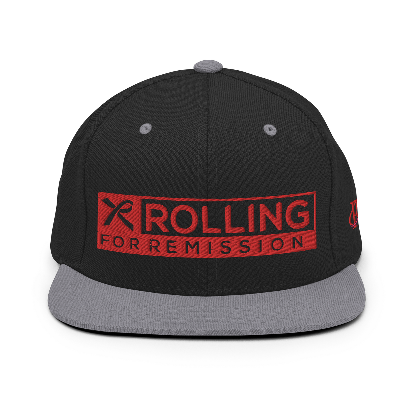 Rolling for Remission Signature Snapback #2 (RED)