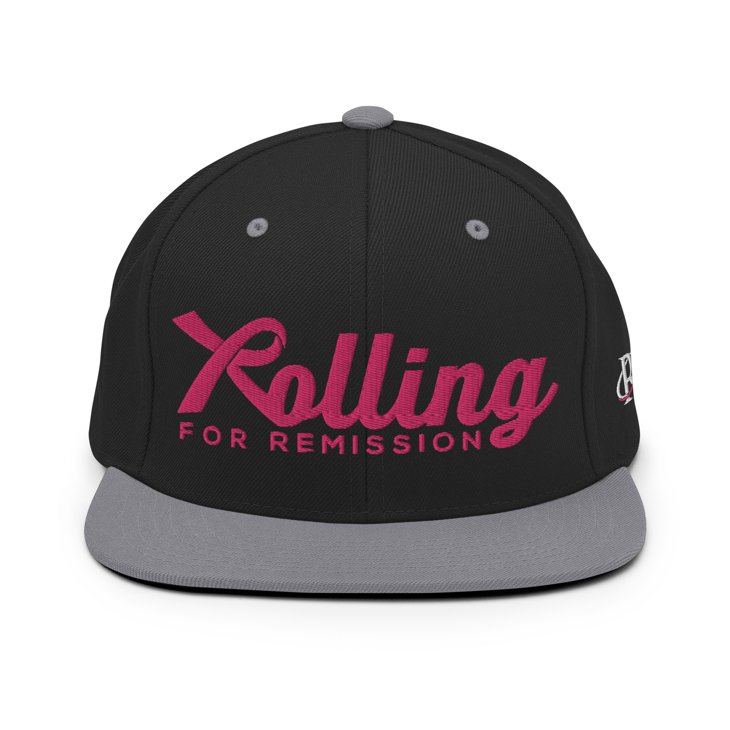 Rolling for Remission Signature Snapback (PINK)