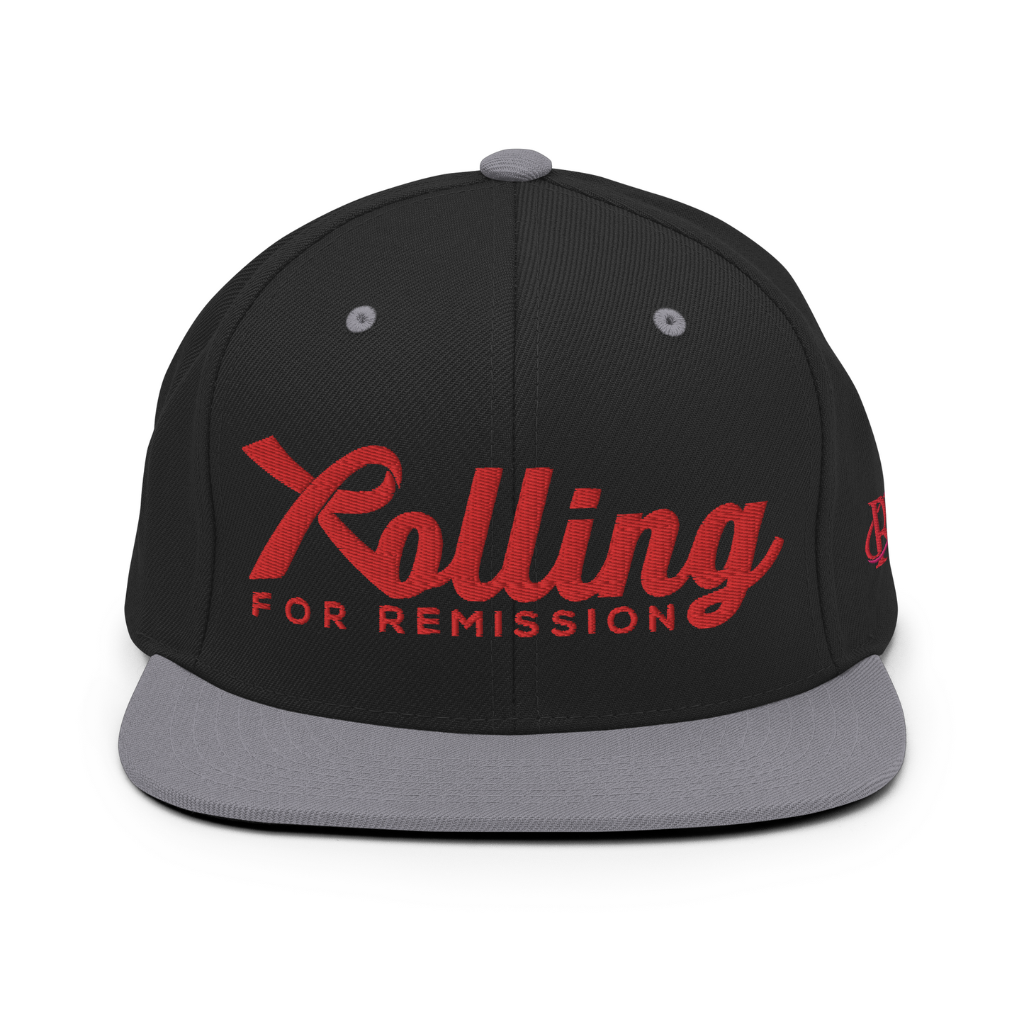 Rolling for Remission Signature Snapback #1 (RED)