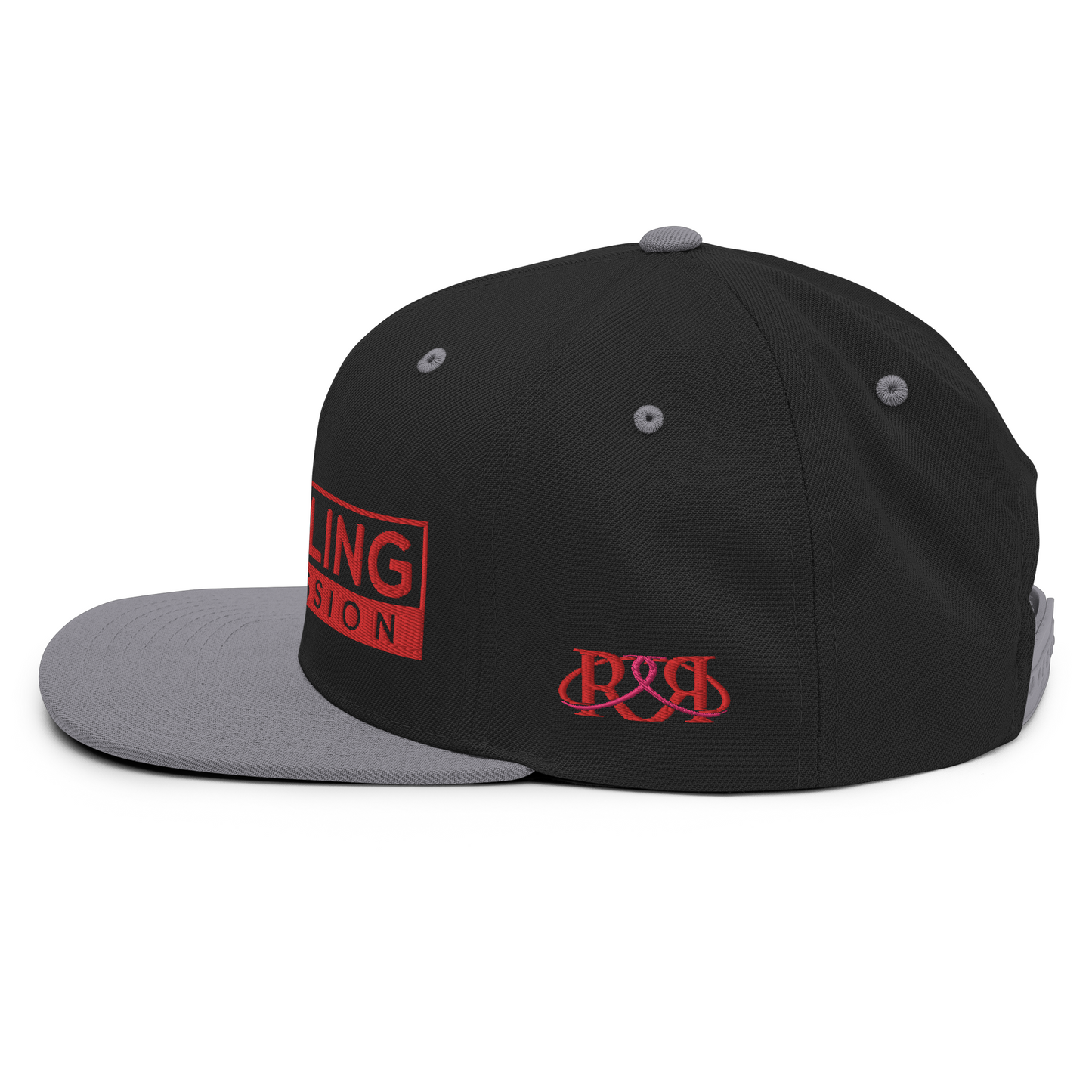 Rolling for Remission Signature Snapback #2 (RED)