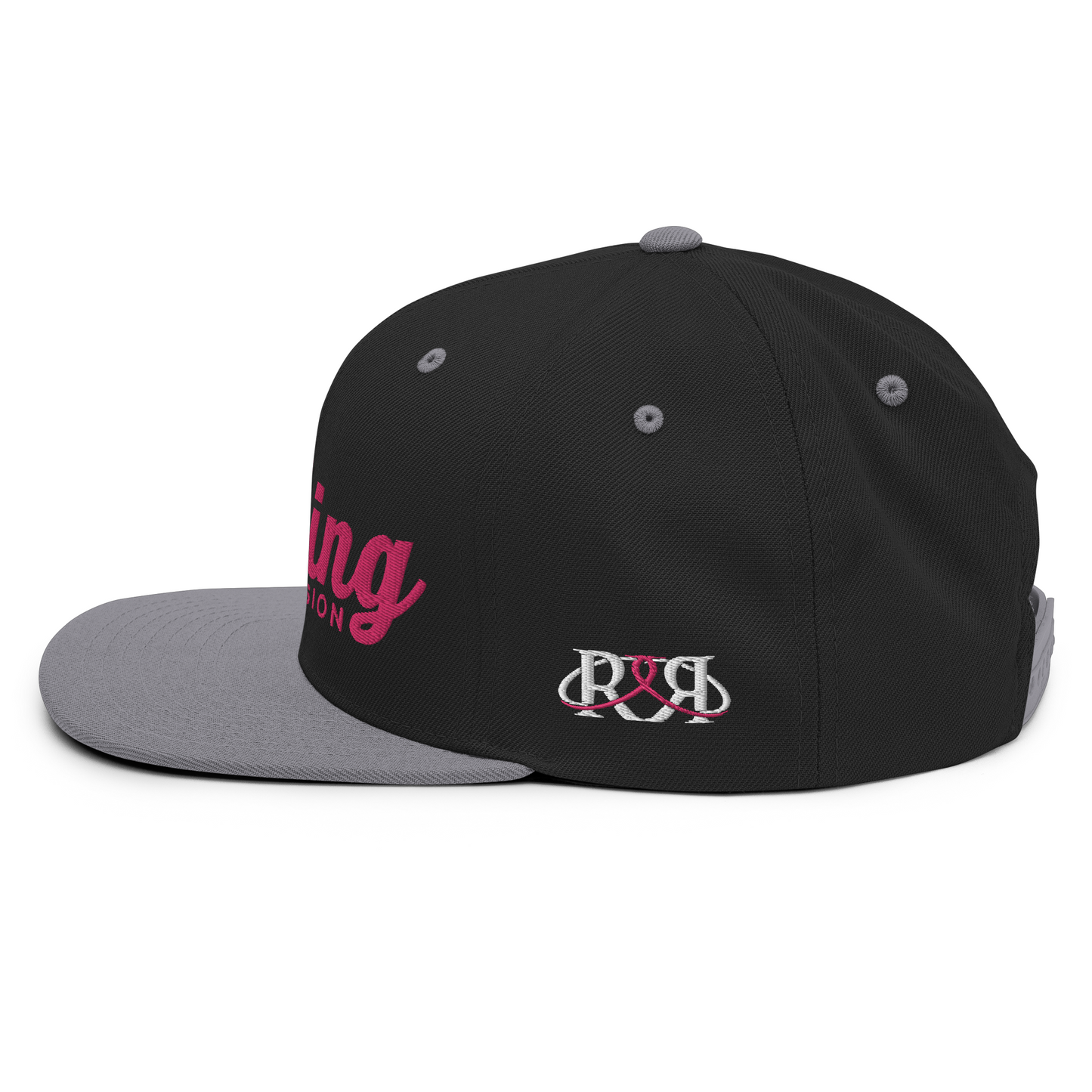 Rolling for Remission Signature Snapback (PINK)