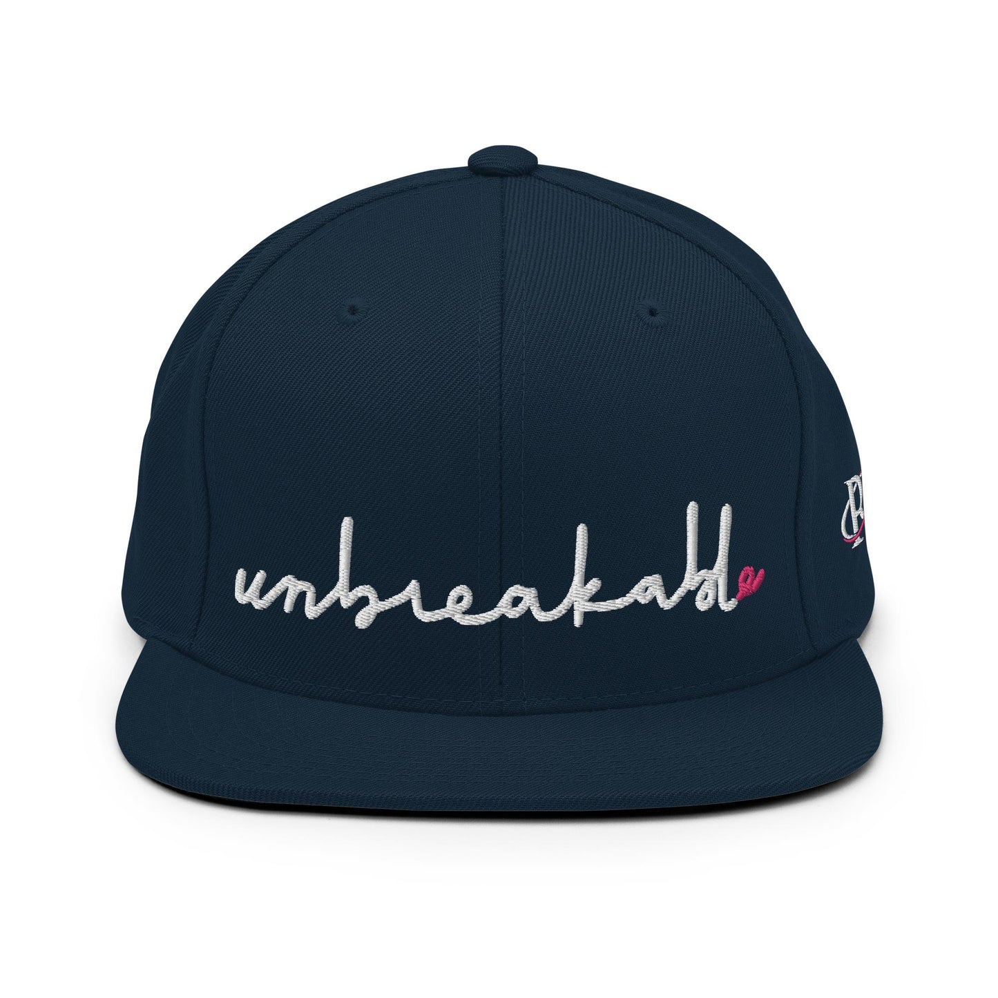 Rolling for Remission 'Unbreakable' Snapback Cap