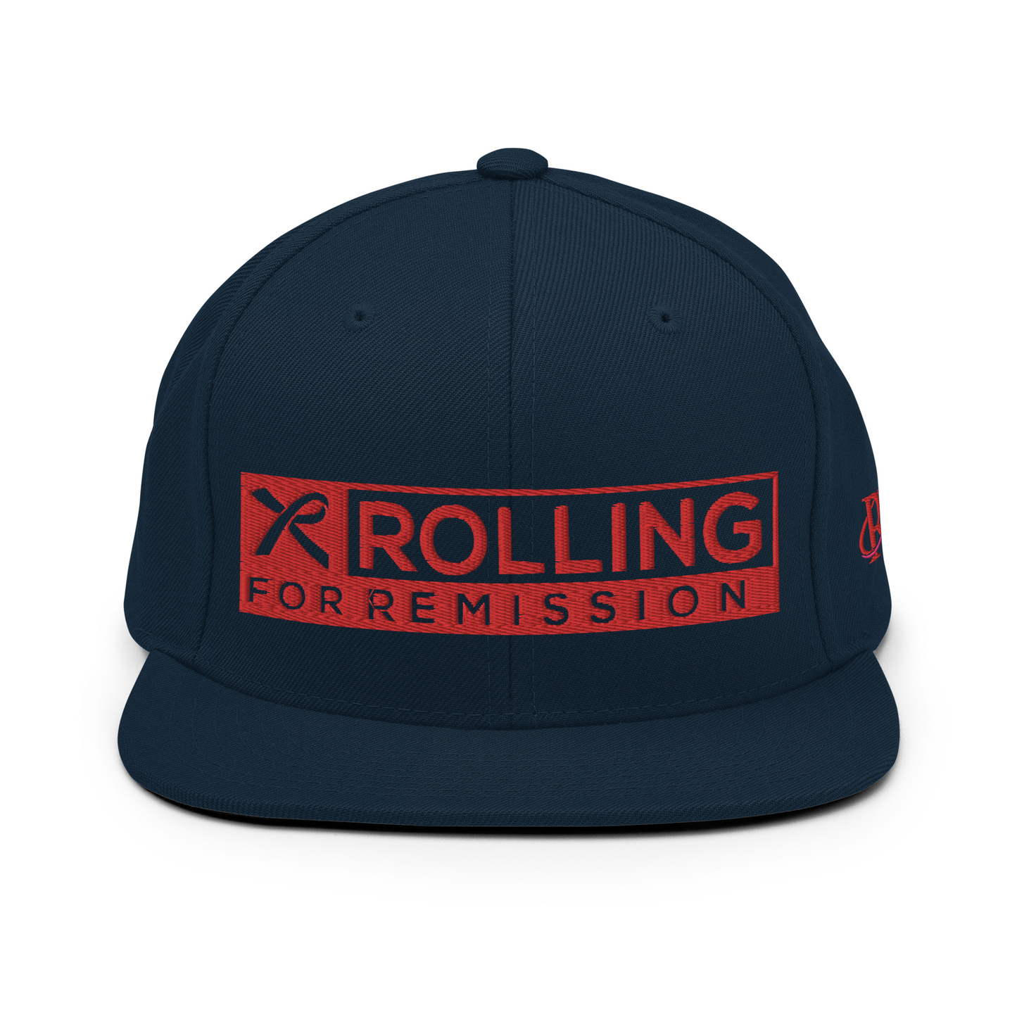 Rolling for Remission Signature Snapback #2 (RED)