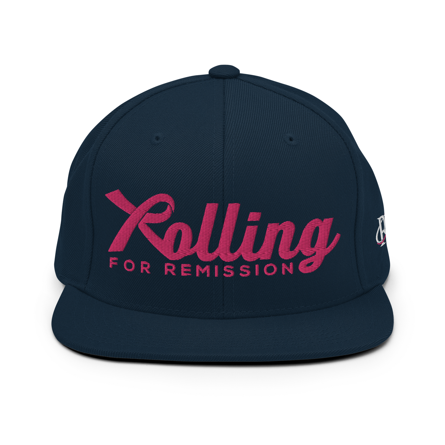 Rolling for Remission Signature Snapback (PINK)