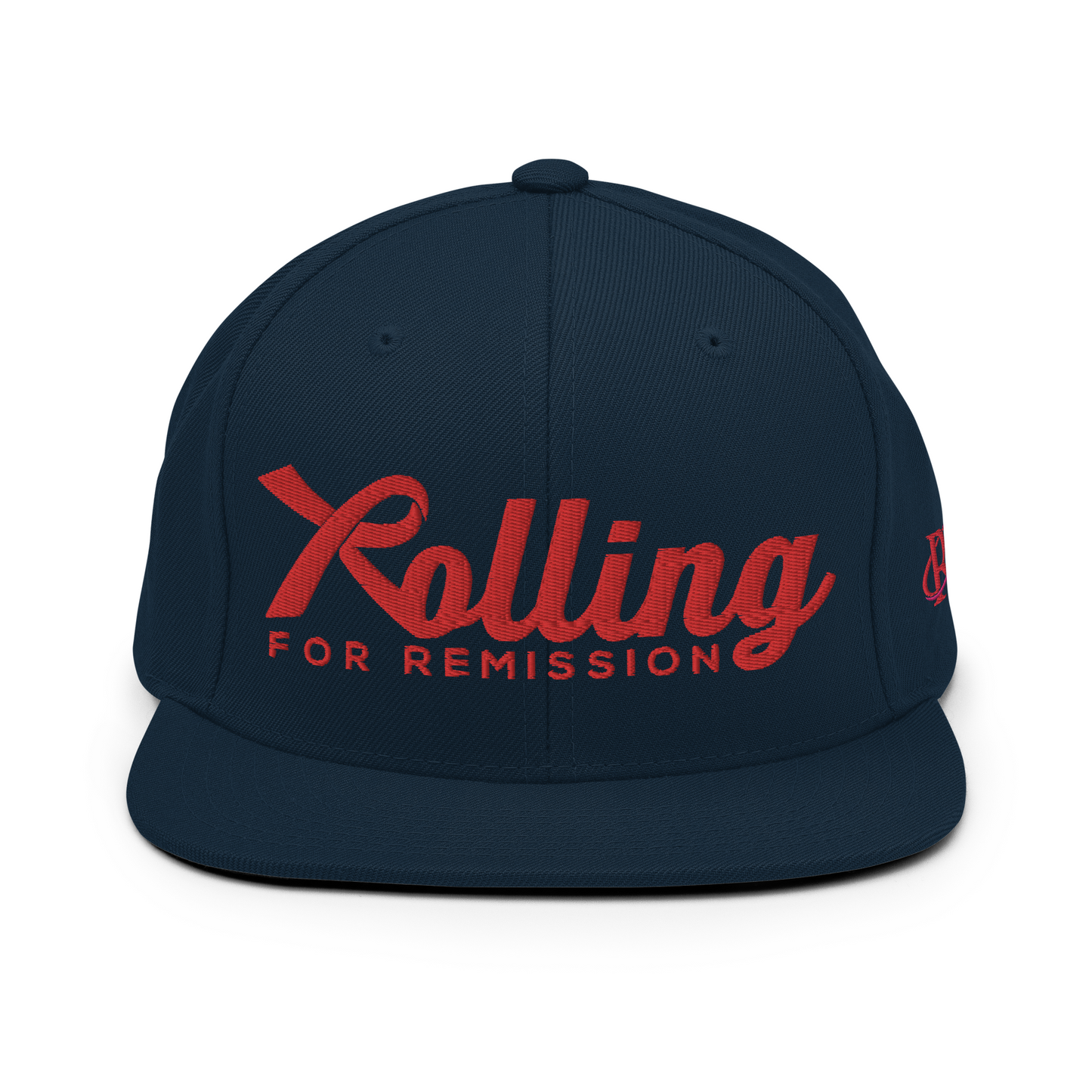 Rolling for Remission Signature Snapback #1 (RED)