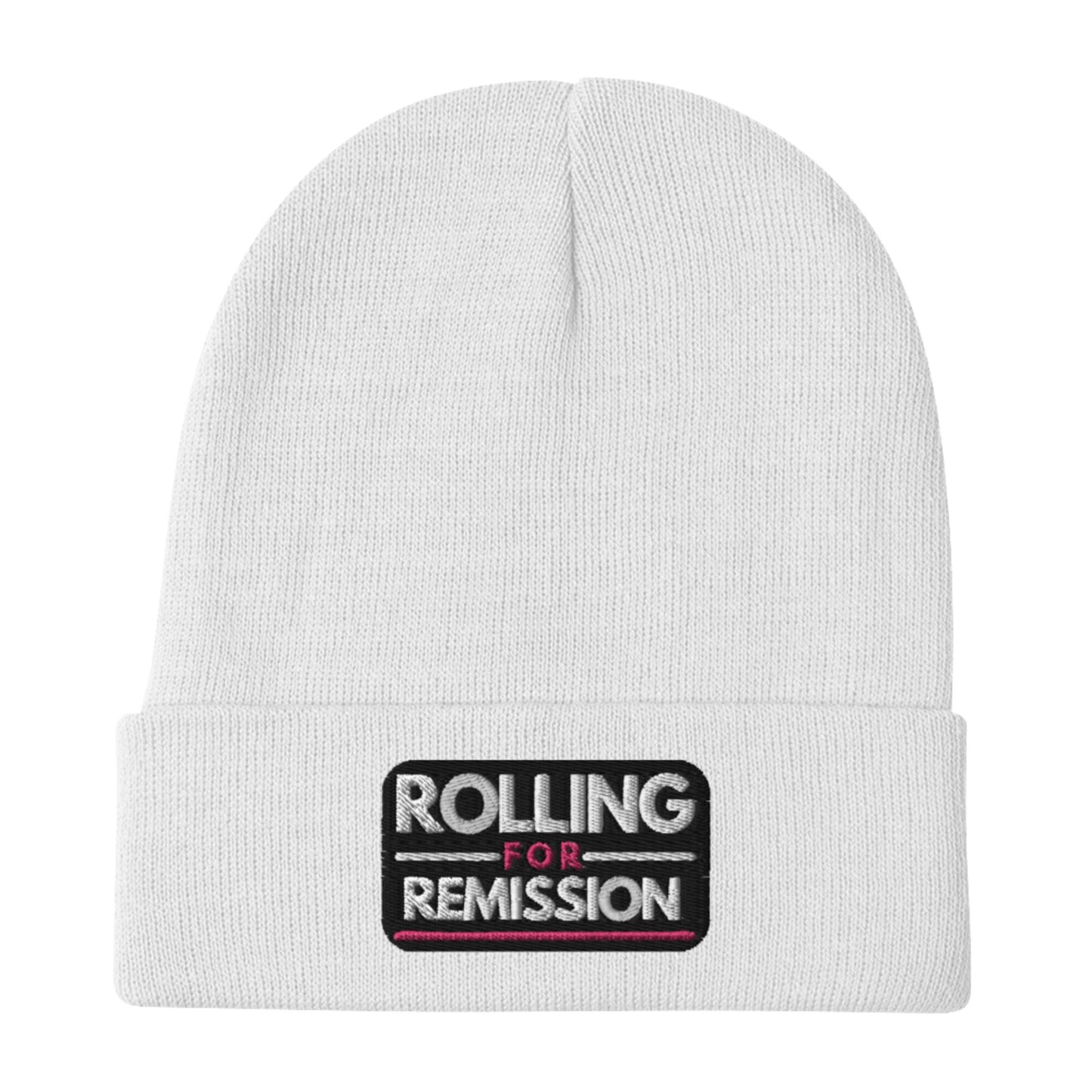 Embroidered Beanie #2