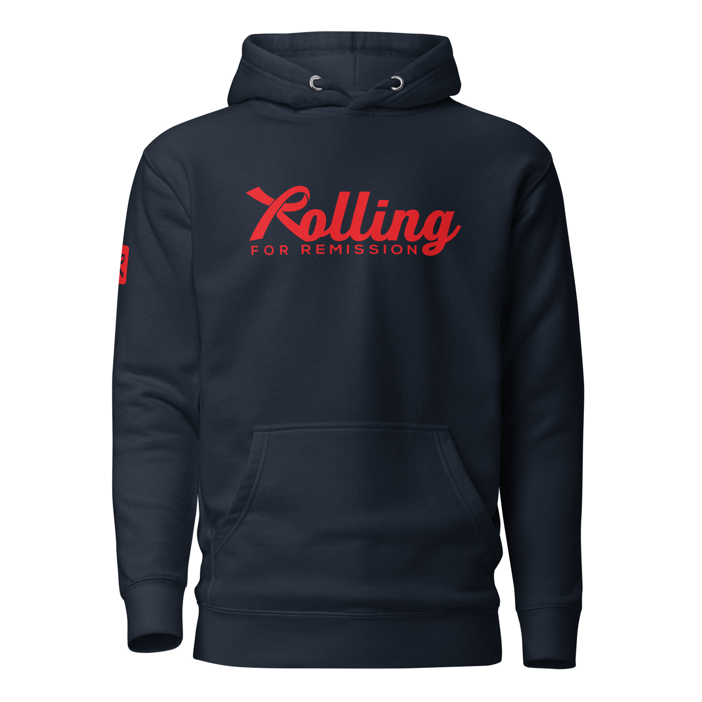 Rolling for Remission Essential Unisex Hoodie