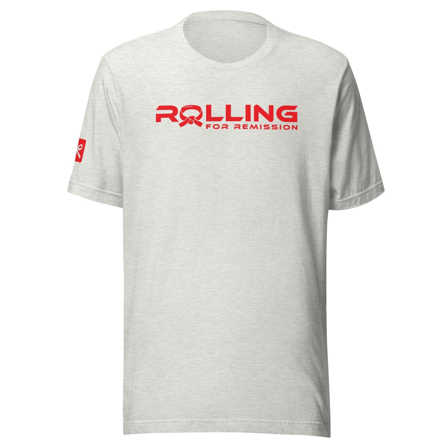 Rolling for Remission Classic Cotton Tee #3