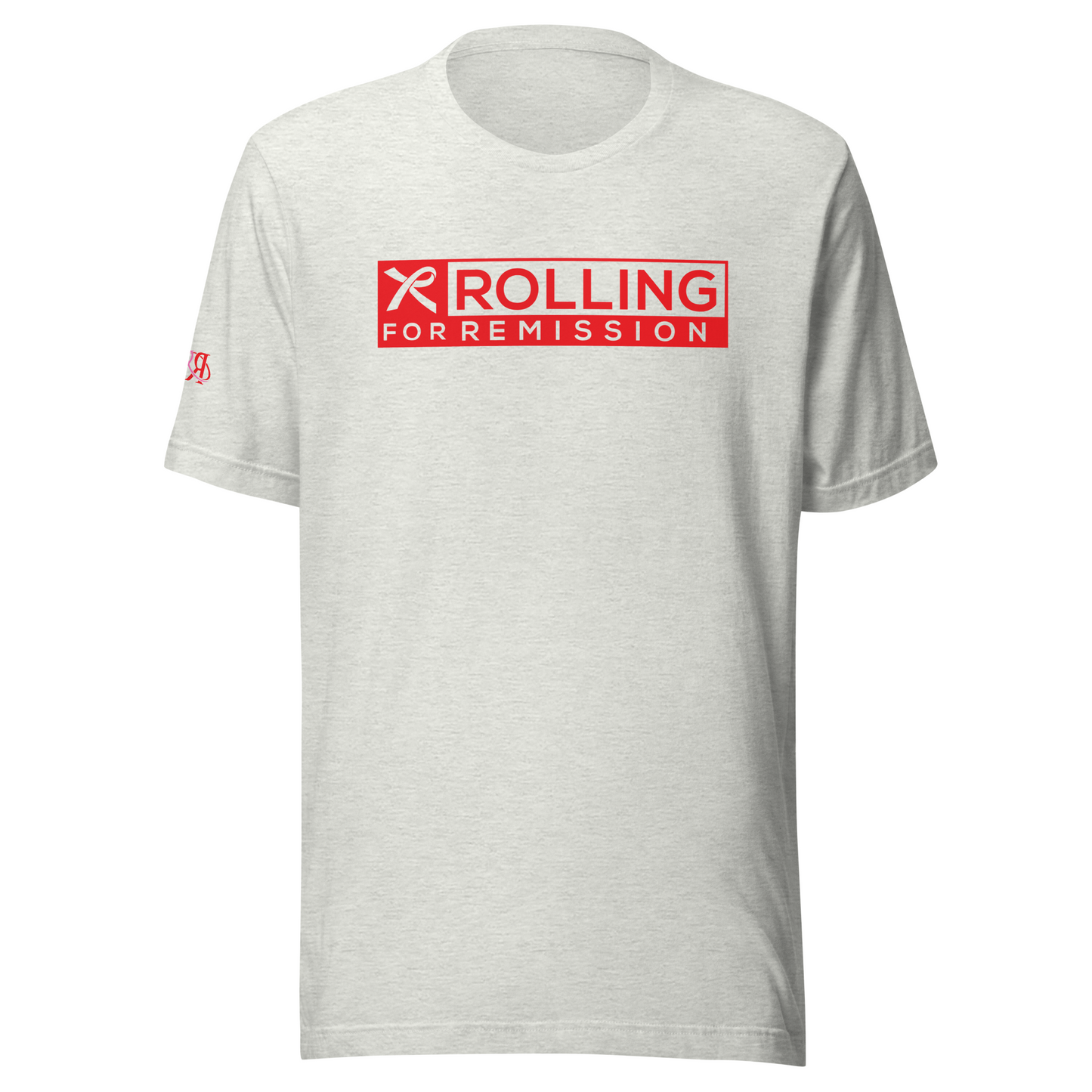 Rolling for Remission Classic Cotton Tee #2