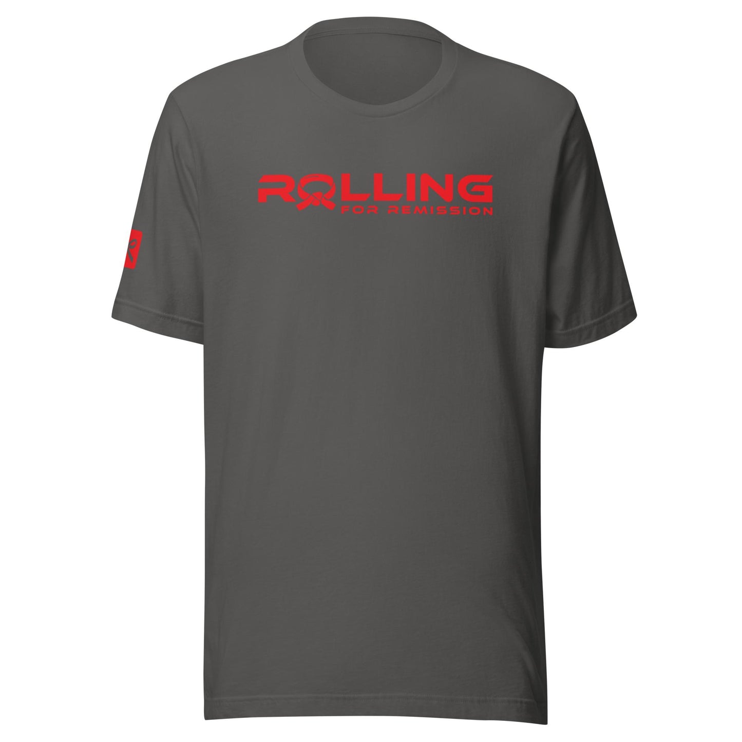 Rolling for Remission Classic Cotton Tee #3