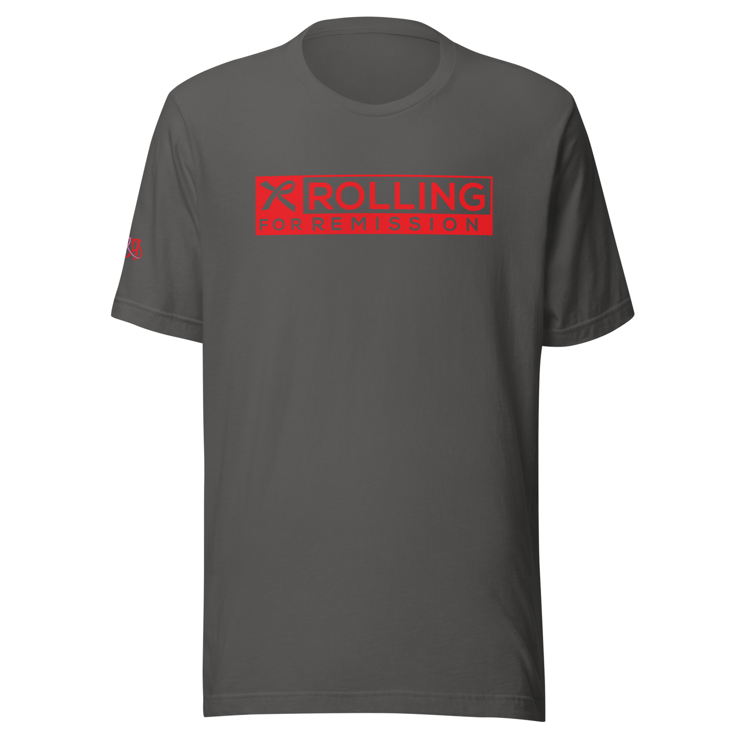 Rolling for Remission Classic Cotton Tee #2