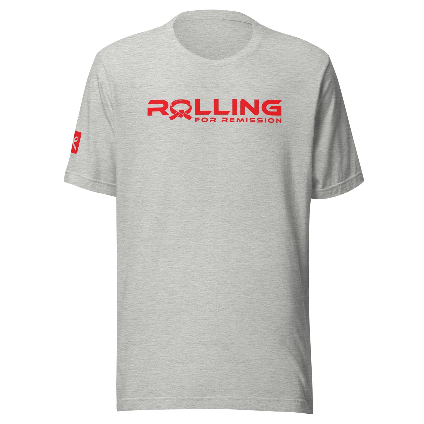 Rolling for Remission Classic Cotton Tee #3