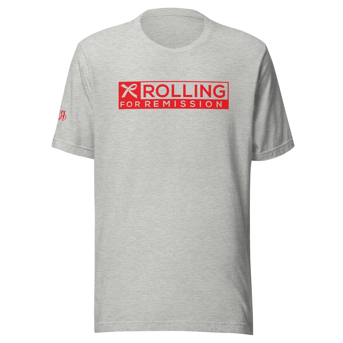 Rolling for Remission Classic Cotton Tee #2