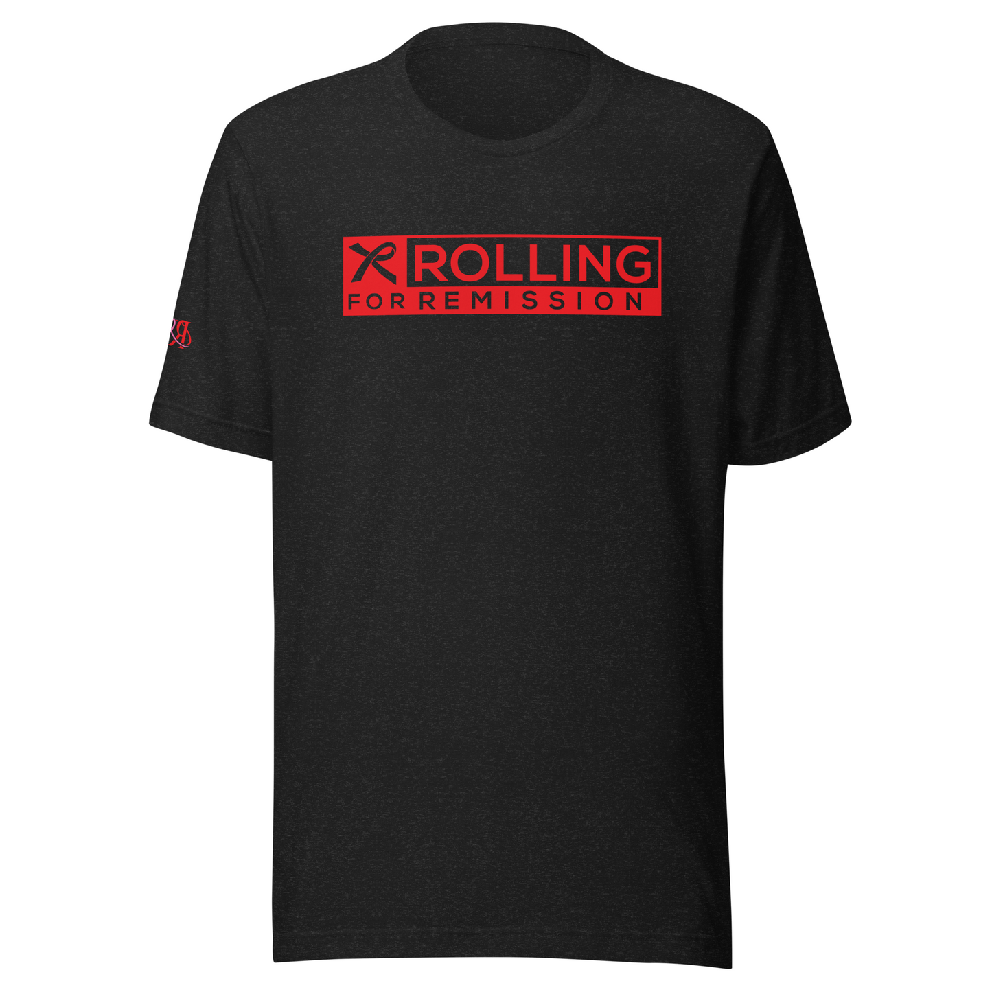 Rolling for Remission Classic Cotton Tee #2