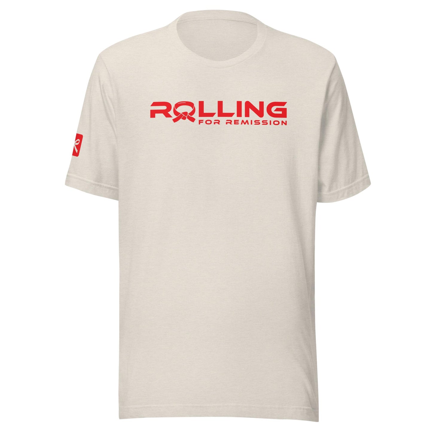 Rolling for Remission Classic Cotton Tee #3