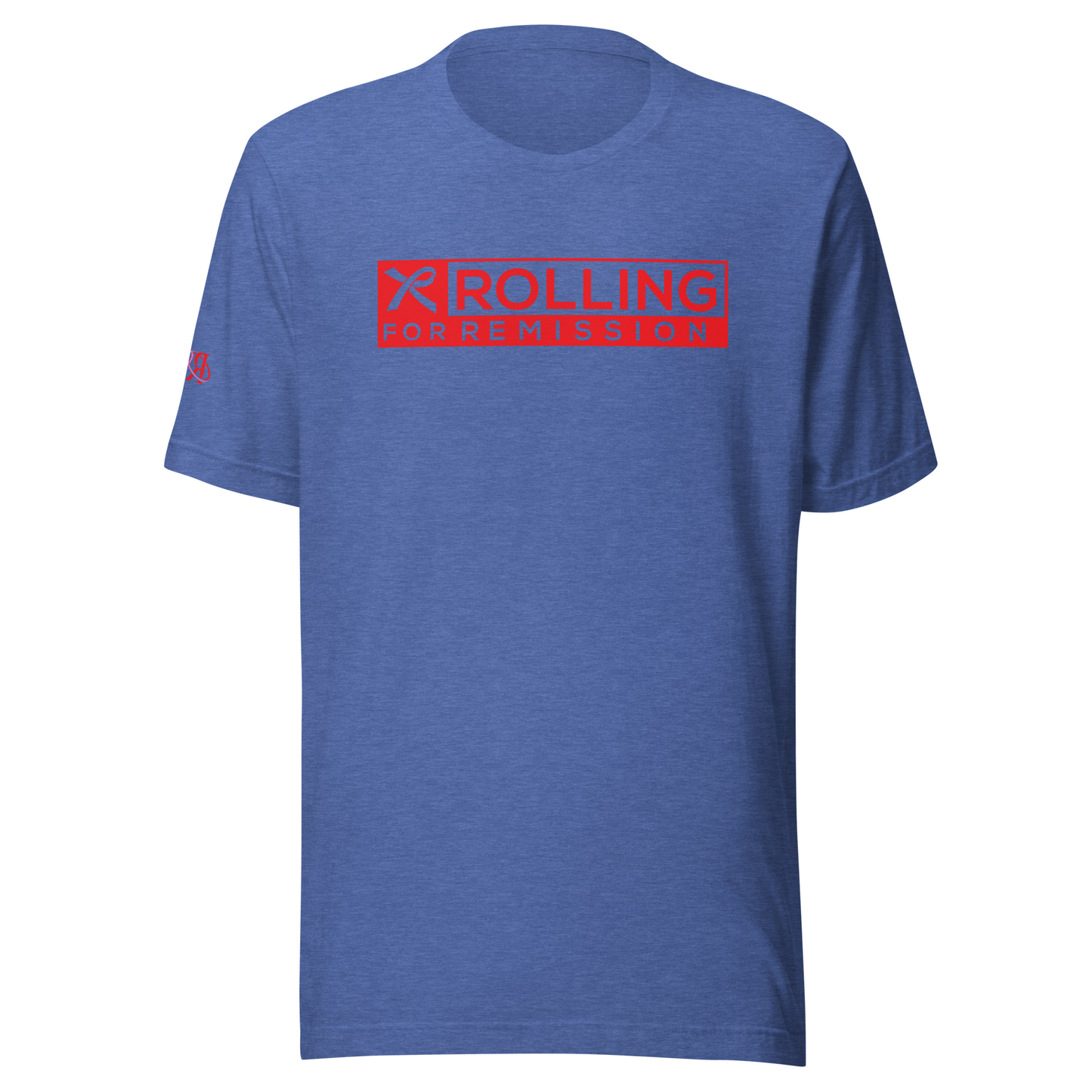 Rolling for Remission Classic Cotton Tee #2