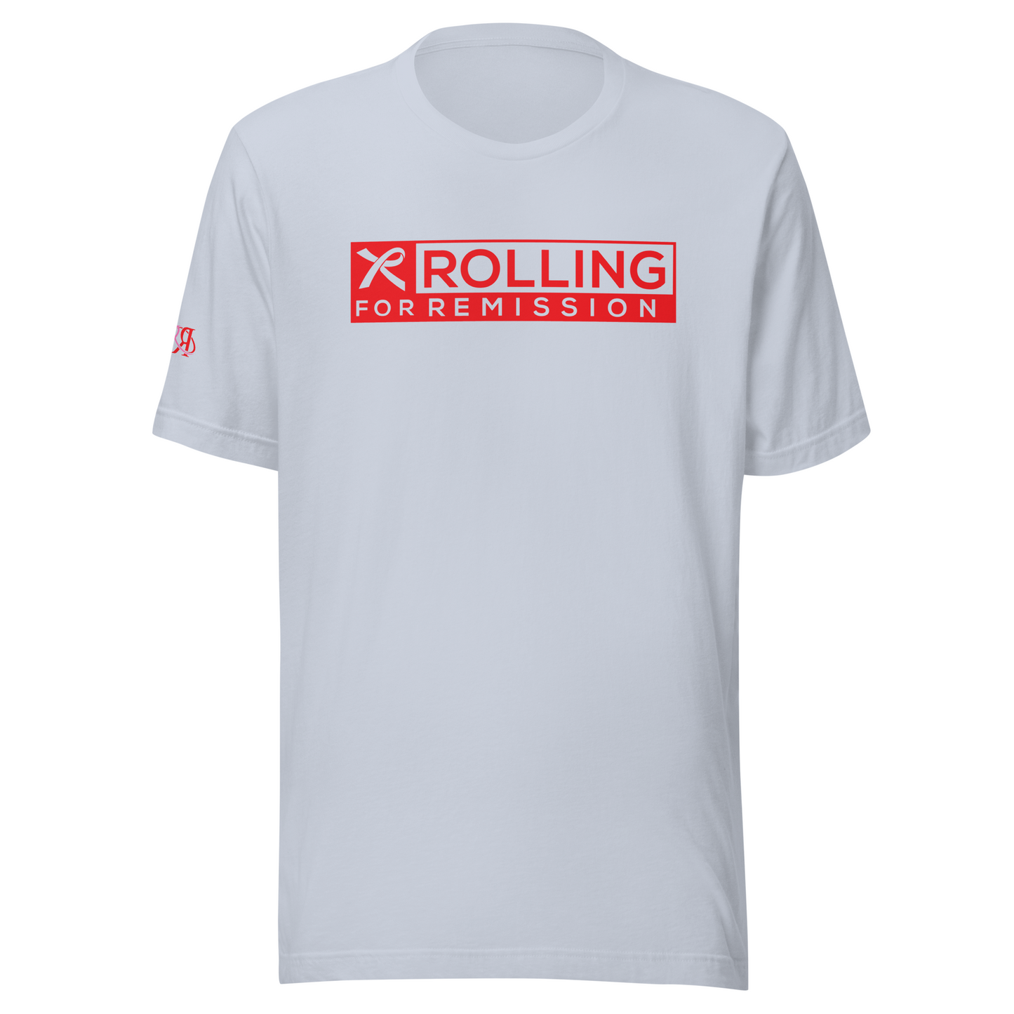 Rolling for Remission Classic Cotton Tee #2