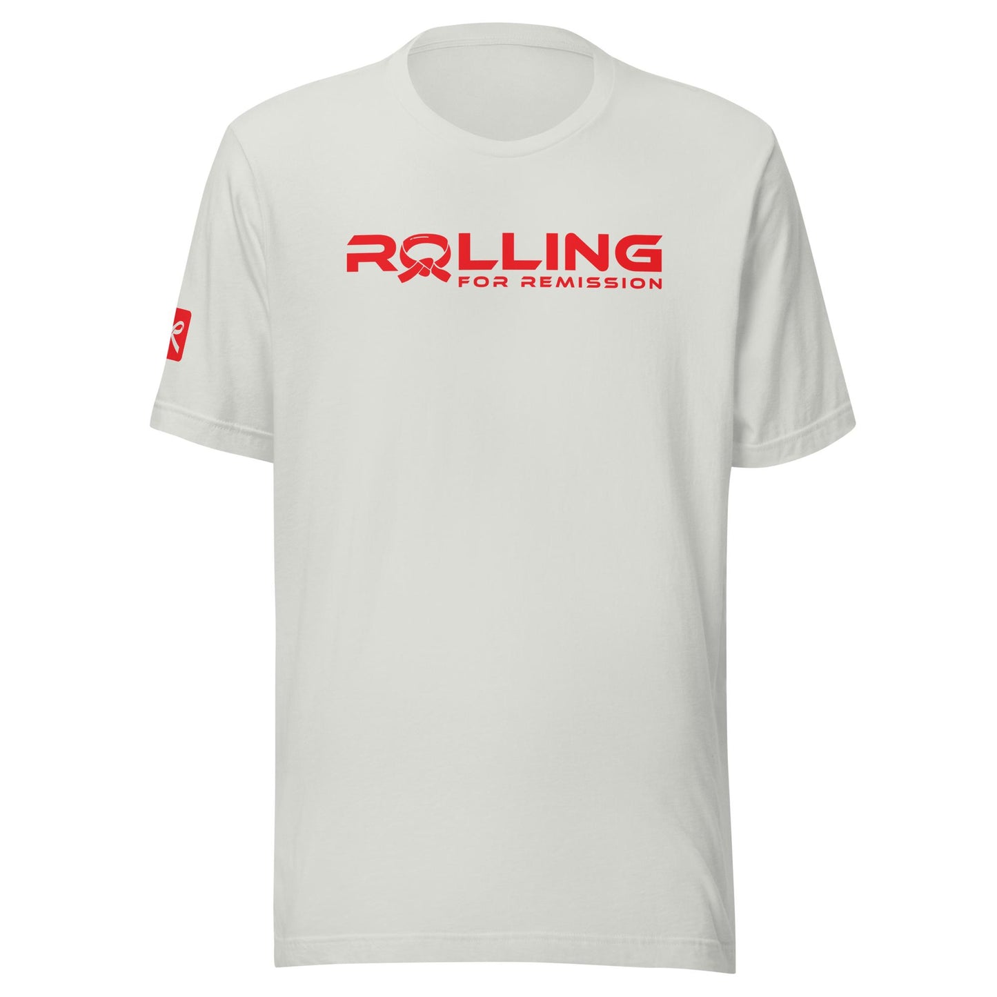 Rolling for Remission Classic Cotton Tee #3