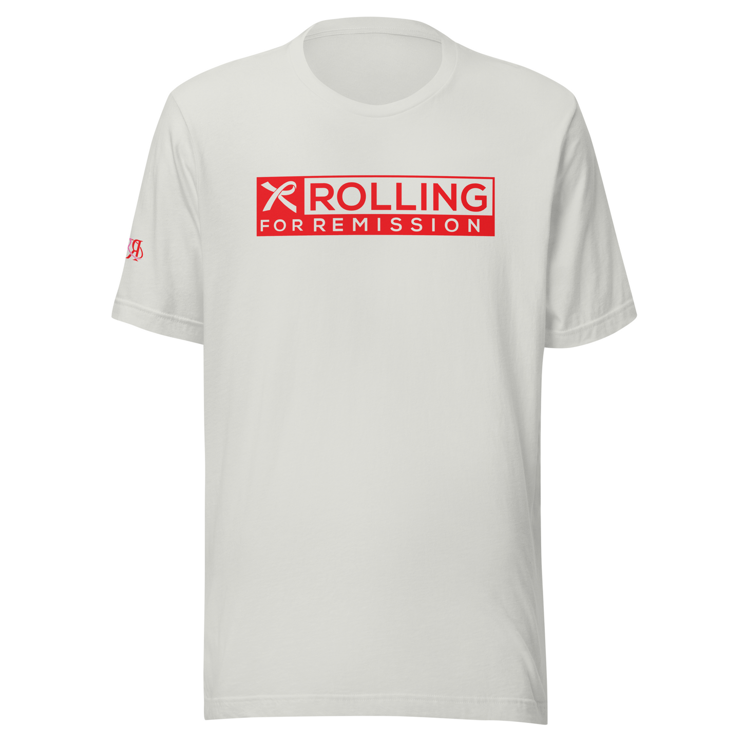 Rolling for Remission Classic Cotton Tee #2