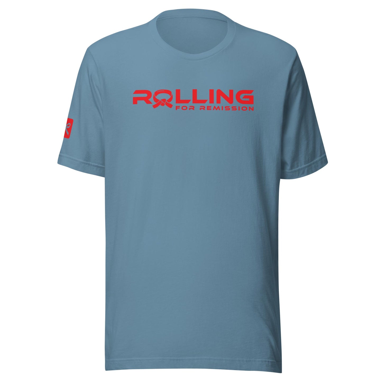 Rolling for Remission Classic Cotton Tee #3