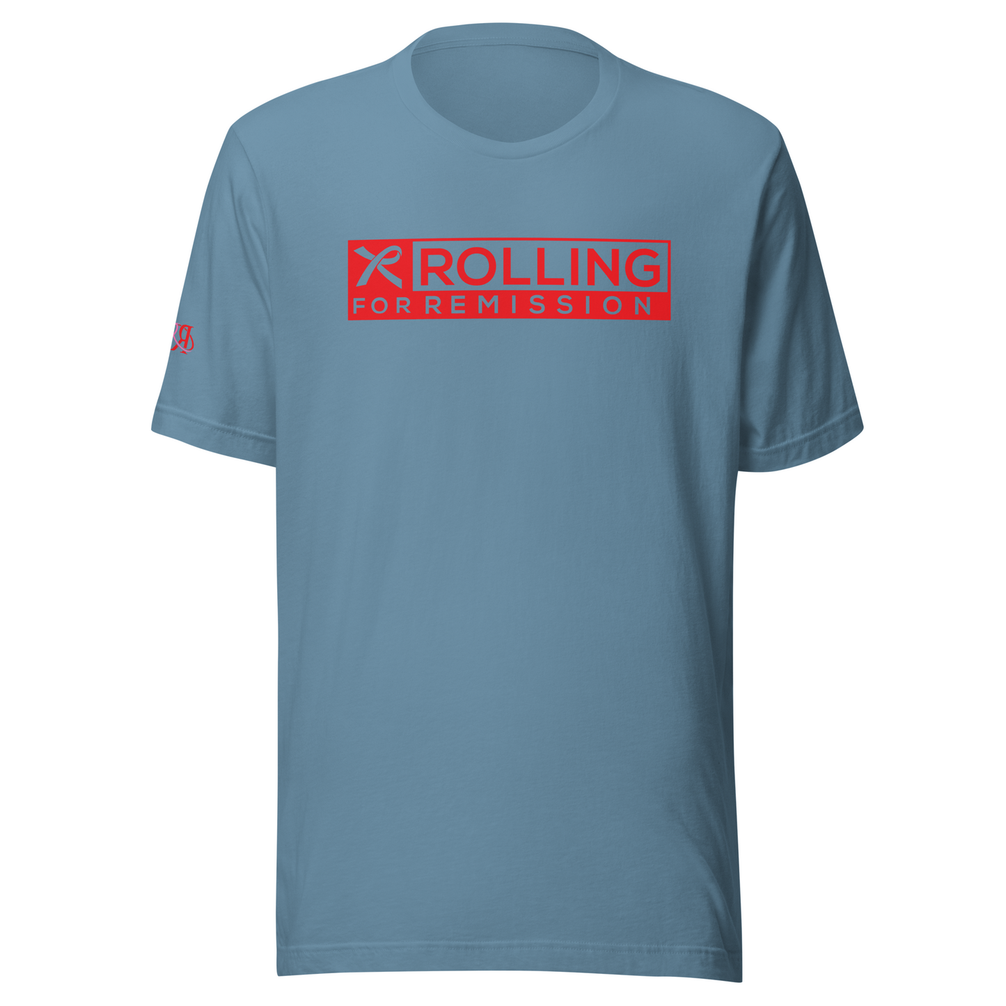 Rolling for Remission Classic Cotton Tee #2