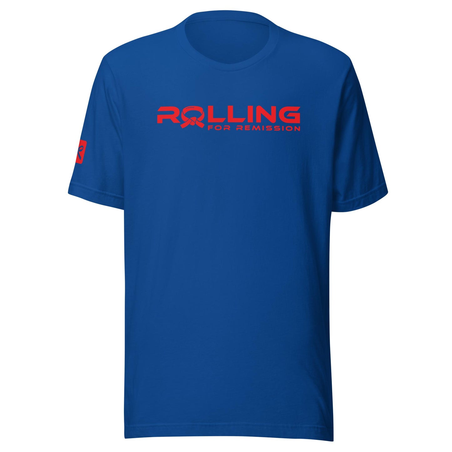 Rolling for Remission Classic Cotton Tee #3