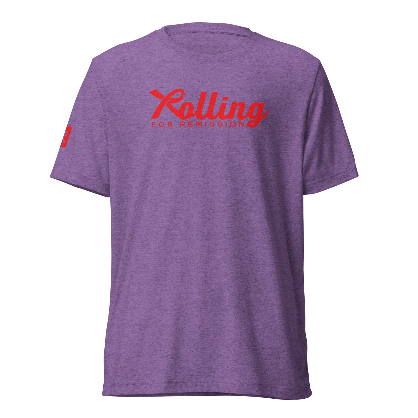 Rolling for Remission Signature Series: Ranked Tri-Blend Tee