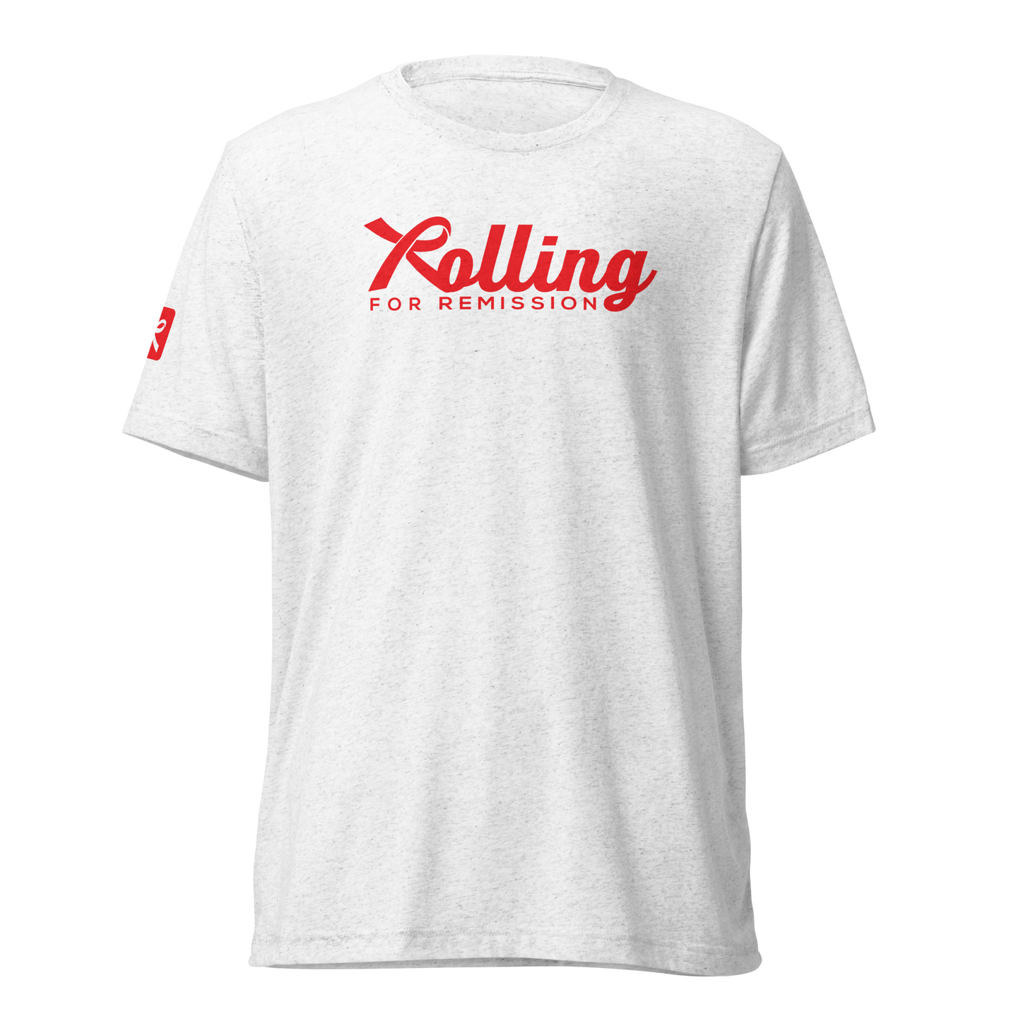 Rolling for Remission Signature Series: Ranked Tri-Blend Tee