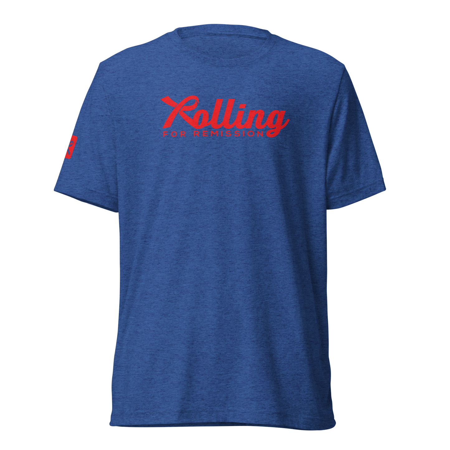 Rolling for Remission Signature Series: Ranked Tri-Blend Tee